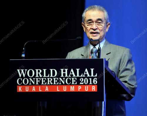 TUN ABDULLAH AHMAD BADAWI