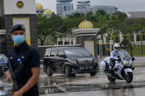 TAN SRI MUHYIDDIN YASSIN