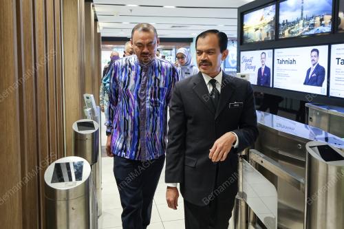 DATUK MOHAMAD FAUZI MD ISA