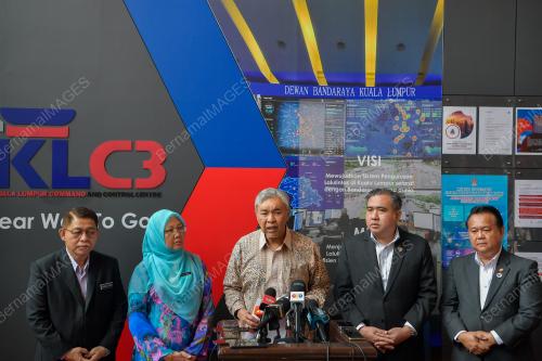 DATUK SERI DR AHMAD ZAHID HAMIDI