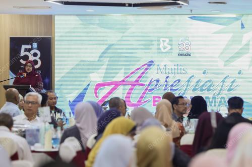 MAJLIS APRESIASI BERNAMA