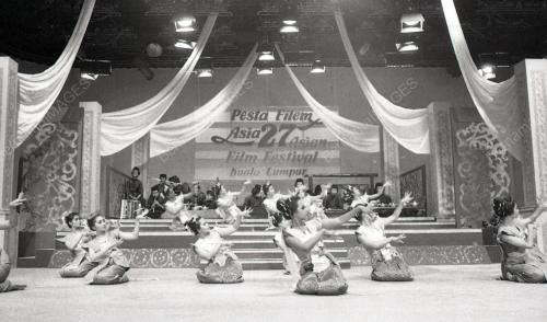 PESTA FILEM ASIA KE-27