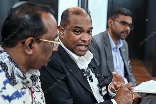 DATUK SERI R. RAMANAN