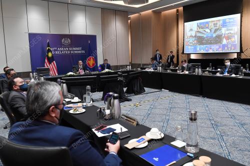 MAJLIS PENUTUP SIDANG KEMUNCAK ASEAN KE 37