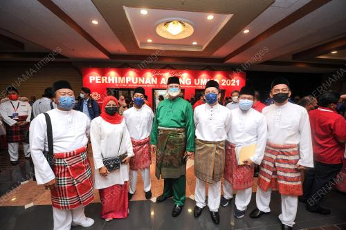 TAN SRI ANNUAR MUSA