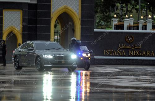 PERBINCANGAN KHAS RAJA-RAJA MELAYU
