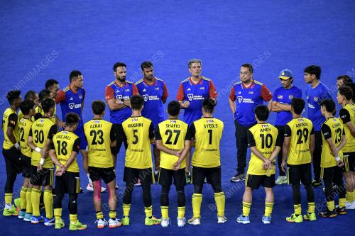 KEJOHANAN FIH HOKI MALAYSIA VS NEW ZEALAND