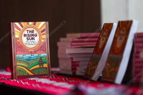 PELANCARAN BUKU THE RISING SUN