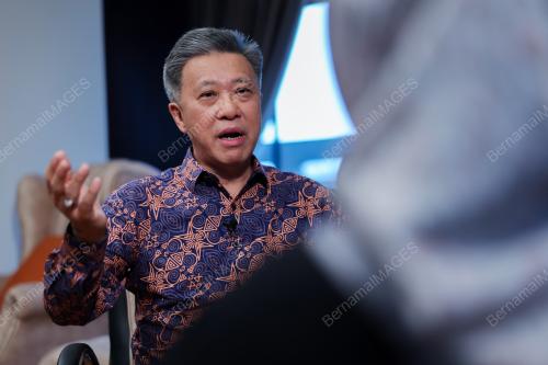 DATUK SERI WONG CHUN WAI