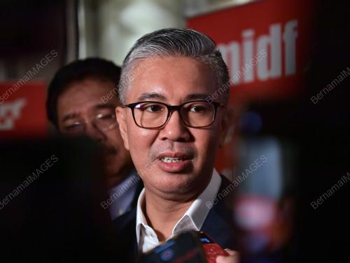 TENGKU DATUK SERI ZAFRUL