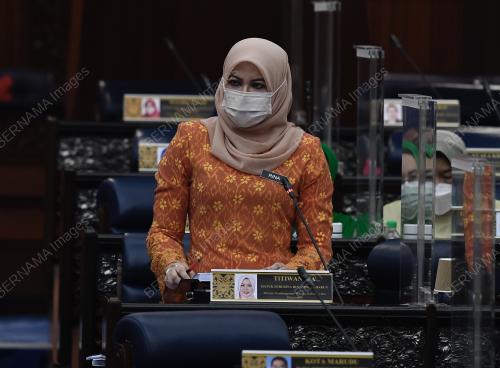 DATUK SERI RINA MOHD HARUN