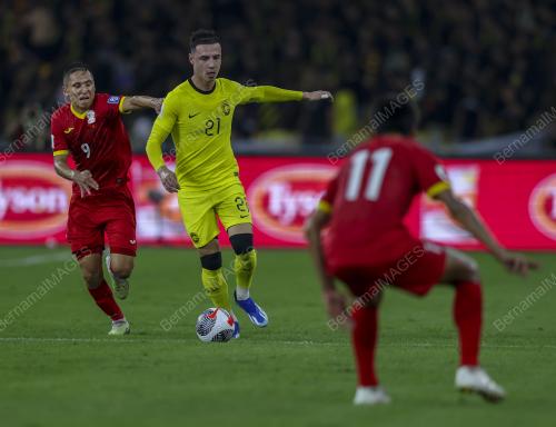 KELAYAKAN PIALA DUNIA