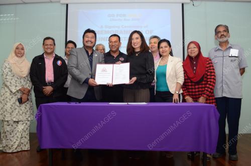 DATUK SERI MEGAT D SHAHRIMAN ZAHARUDIN
