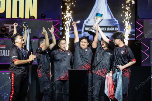 PUBG MOBILE SUPER LEAGUE SOUTHEAST ASIA 2024
