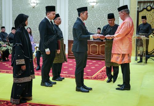 SULTAN IBRAHIM
