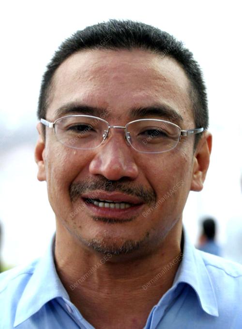 HISHAMUDDIN TUN HUSSEIN