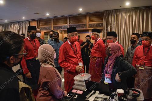 PERHIMPUNAN AGUNG UMNO 2021