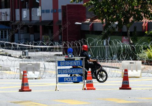 PERINTAH KAWALAN PERGERAKAN DIPERKETATKAN (PKPD)
