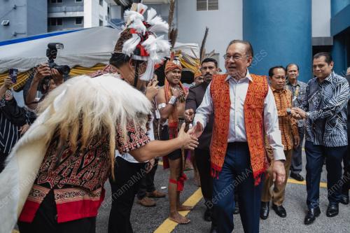 DATUK SERI ANWAR IBRAHIM