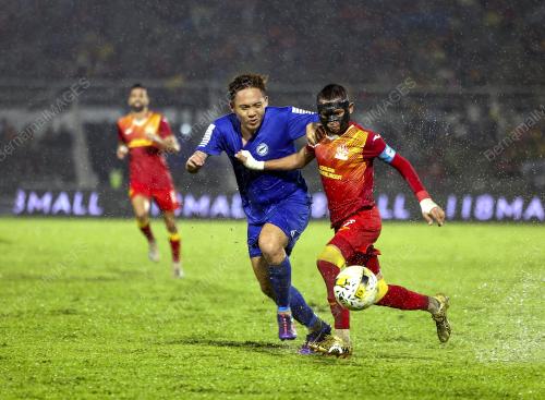 PIALA SULTAN SELANGOR 2024
