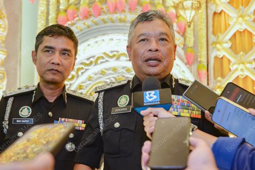 DATUK ZAKARIA SHAABAN