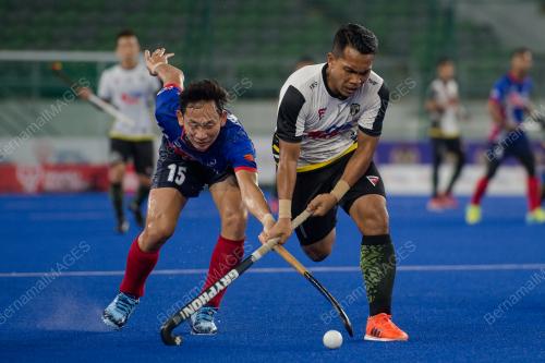KEJOHANAN TNB LIGA HOKI MALAYSIA 2020