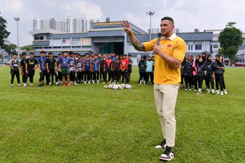 SONNY BILL WILLIAMS
