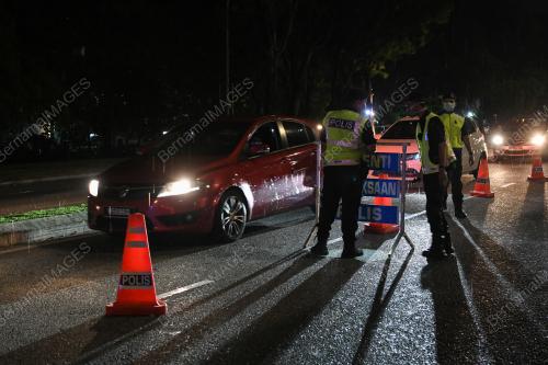 OPERASI PERLAKSANAAN PERINTAH KAWALAN PERGERAKAN