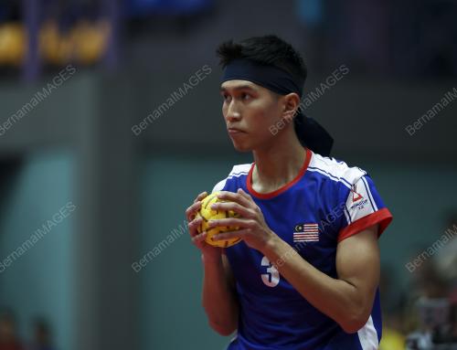 PIALA DUNIA SEPAK TAKRAW 2024