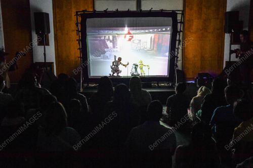 WAYANG KULIT STAR WARS