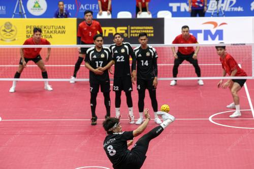 KEJOHANAN PIALA DUNIA SEPAK TAKRAW 2026