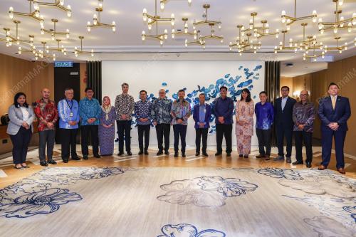 PENGIRAN MUDA MAHKOTA AL-MUHTADEE BILLAH SULTAN HASSANAL BOLKIAH
