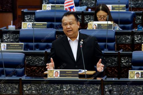 DATUK SERI ALEXANDER NANTA LINGGI