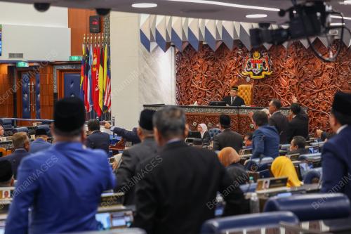 SIDANG DEWAN RAKYAT