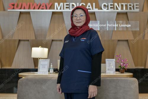 DR ROSNAWATI YAHYA