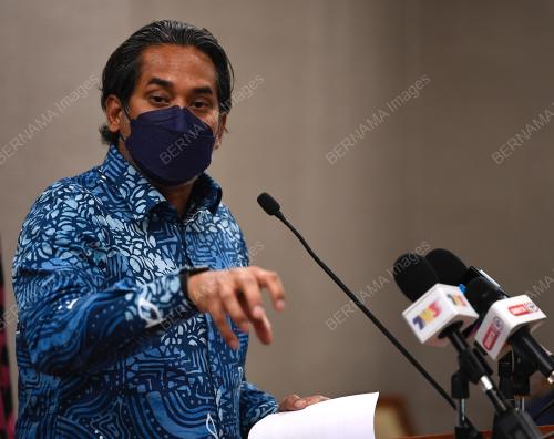 KHAIRY JAMALUDDIN ABU BAKAR