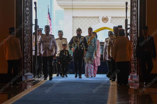 TUNKU MAHKOTA ISMAIL