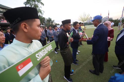TAN SRI MOHD ANWAR MOHD NOR