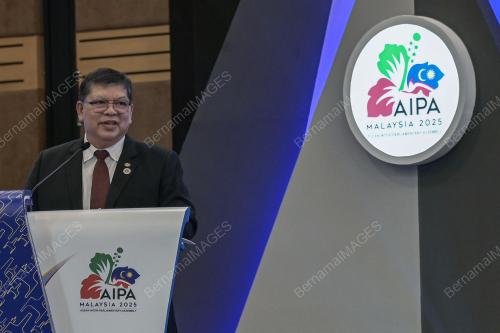 TAN SRI JOHARI ABDUL