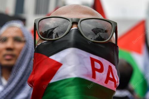 HIMPUNAN SOKONGAN TERHADAP PALESTIN