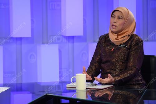 DATUK SERI NANCY SHUKRI