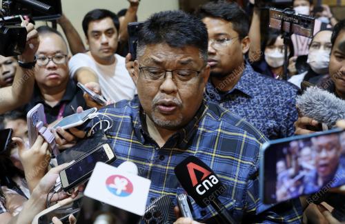 DATUK SERI AB RAUF YUSOH