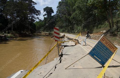 BANJIR HULU LANGAT