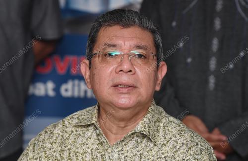 DATUK SAIFUDDIN ABDULLAH