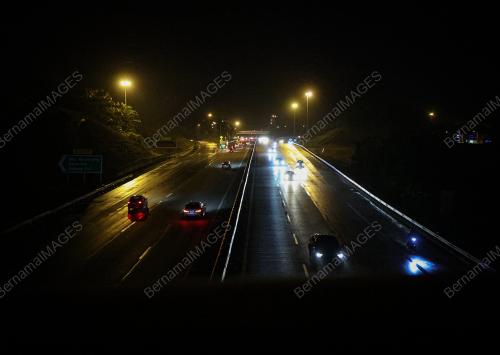 TINJAUAN ALIRAN TRAFIK BALIK RAYA