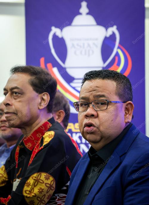 ASTAF SEPAKTAKRAW ASIAN CUP KUALA LUMPUR 2025