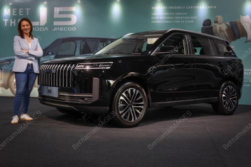 JAECOO J5