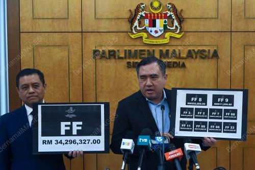 ANTHONY LOKE SIEW FOOK