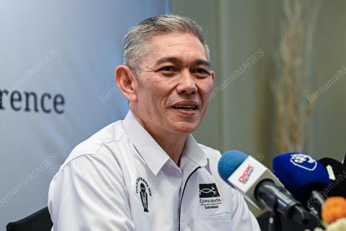 DATUK SERI SULAIMAN ABDUL RAHMAN ABDUL TAIB