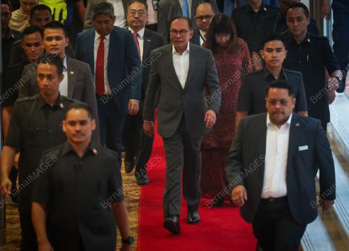 DATUK SERI ANWAR IBRAHIM